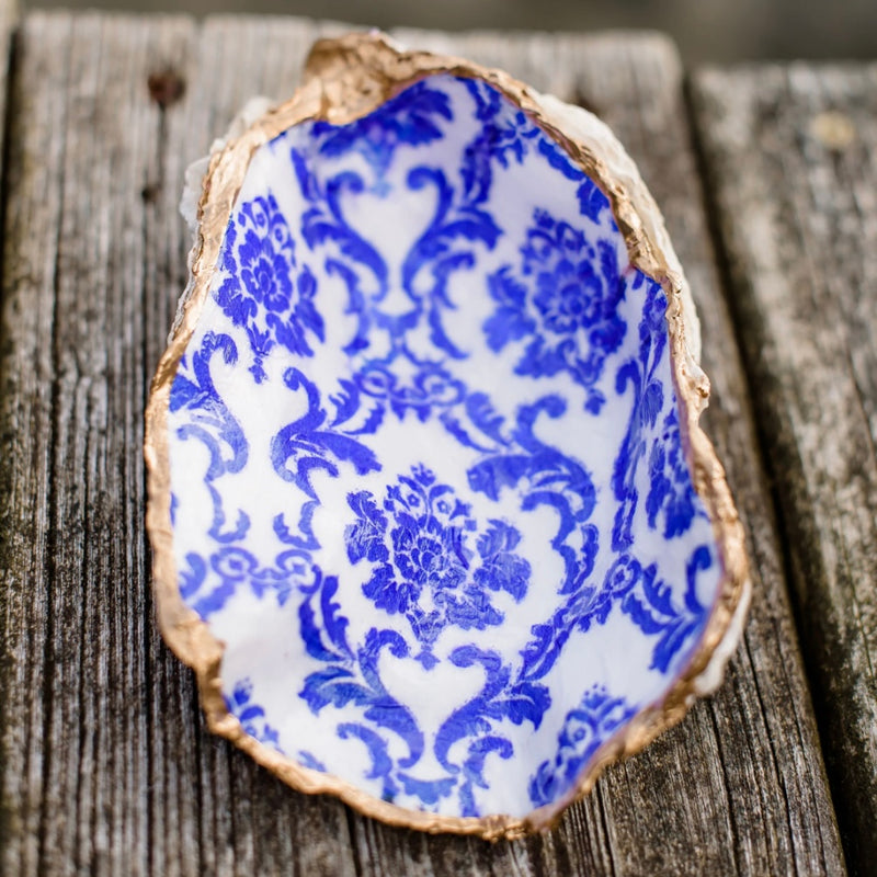 Chinoiserie Oyster Shell