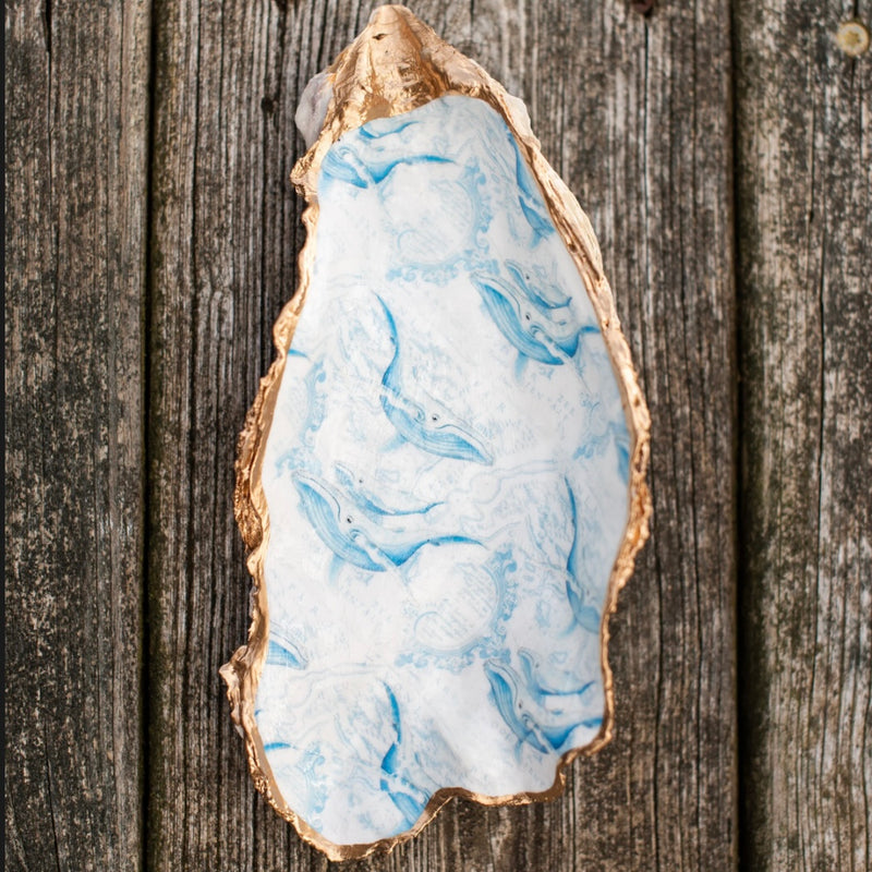 Whale Oyster Shell