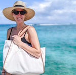 You, Me & The Sea Tote