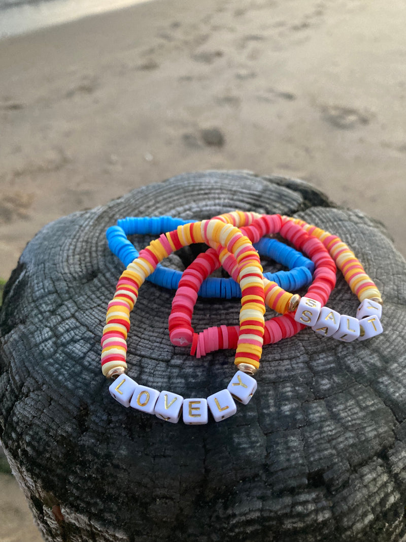 Beach Bum Bracelet