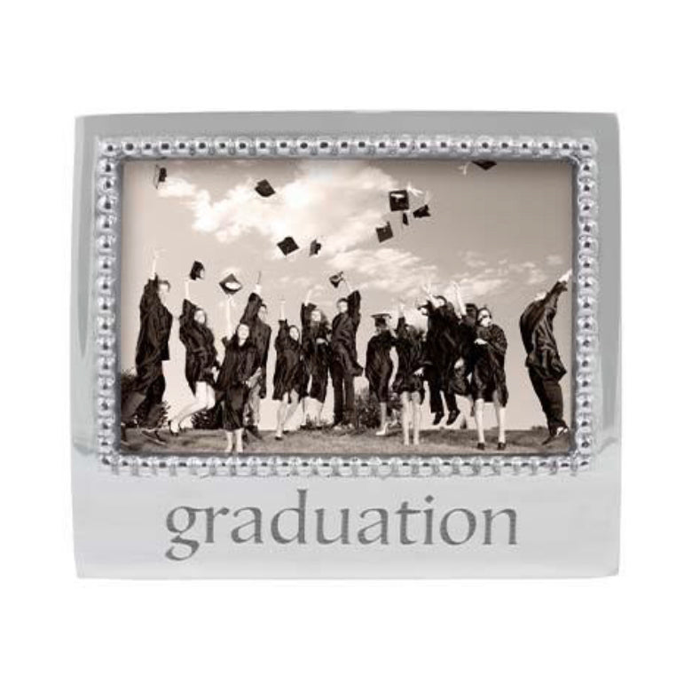 Mariposa Graduation Picture Frame