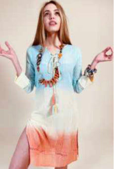 Riley Tunic