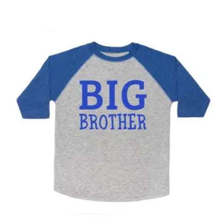 Big brother long sleeve shirt